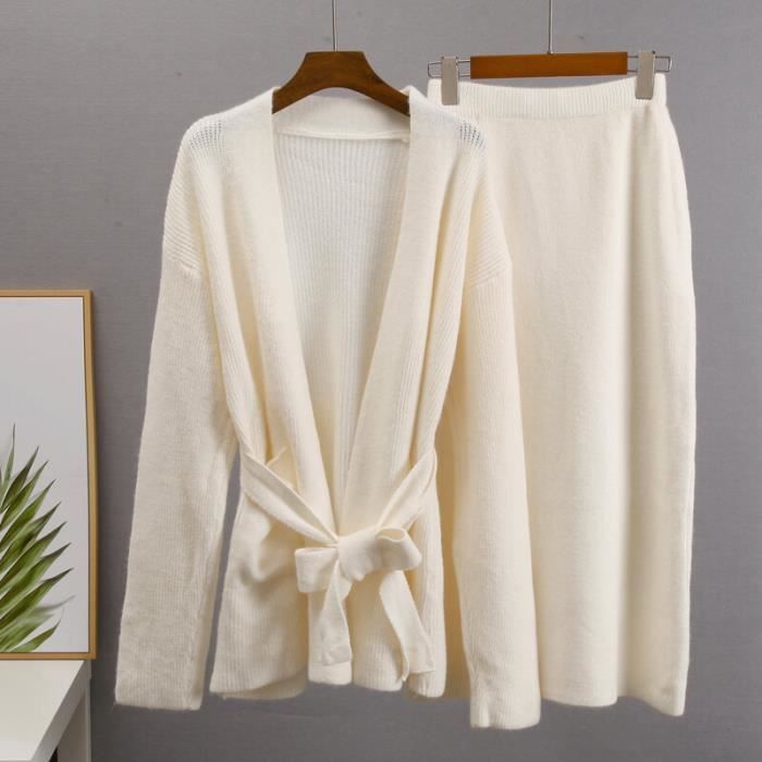 Tenue D'entraînement 2 Pièces Avec Col En V, Manches Longues, Haut à Jambes Larges, Pantalon Pour Femme, Ensemble De Survêtement D'été, Vêtements D'intérieur, Vêtements De Détente Pour Femmes, Pyjama