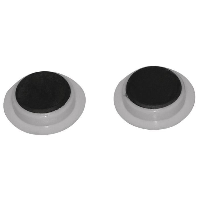 Meilleurs prix pour Aimants Olympia - Lot de 12