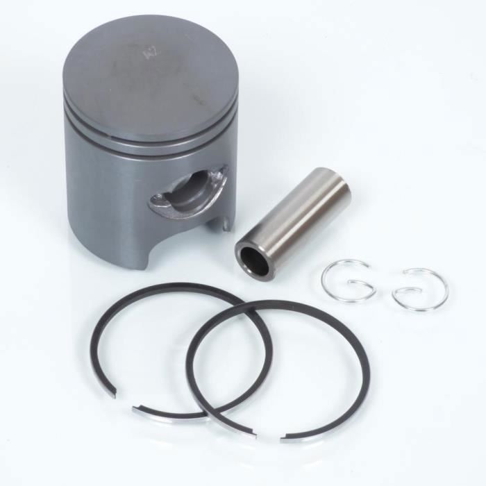 Kit Cylindre Piston Pour Mobylette Peugeot 50 103 MVL – Fonte, Refroidissement Par Air, 39.87 Mm - 12