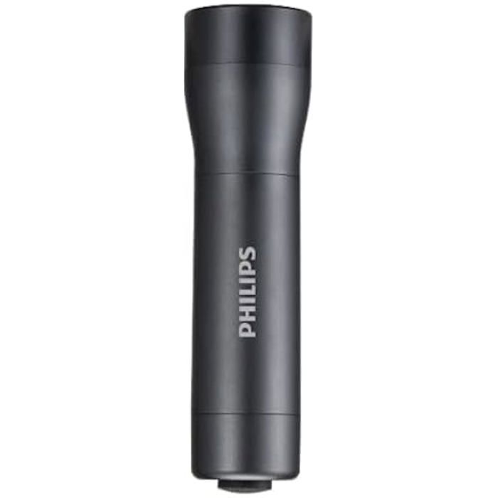 PHILIPS Linterna SFL4001T10 Negra - vue 4