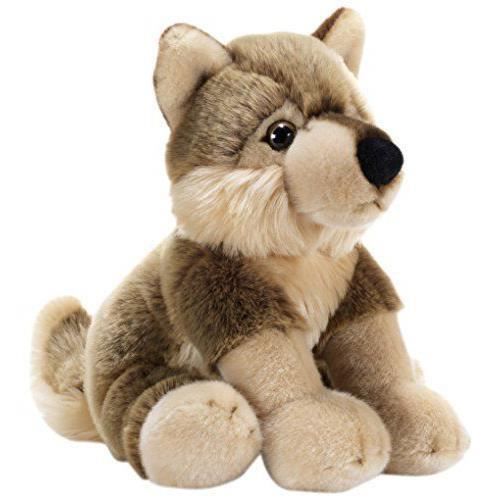 peluche ours anime gund joue a cache cache 26 cm