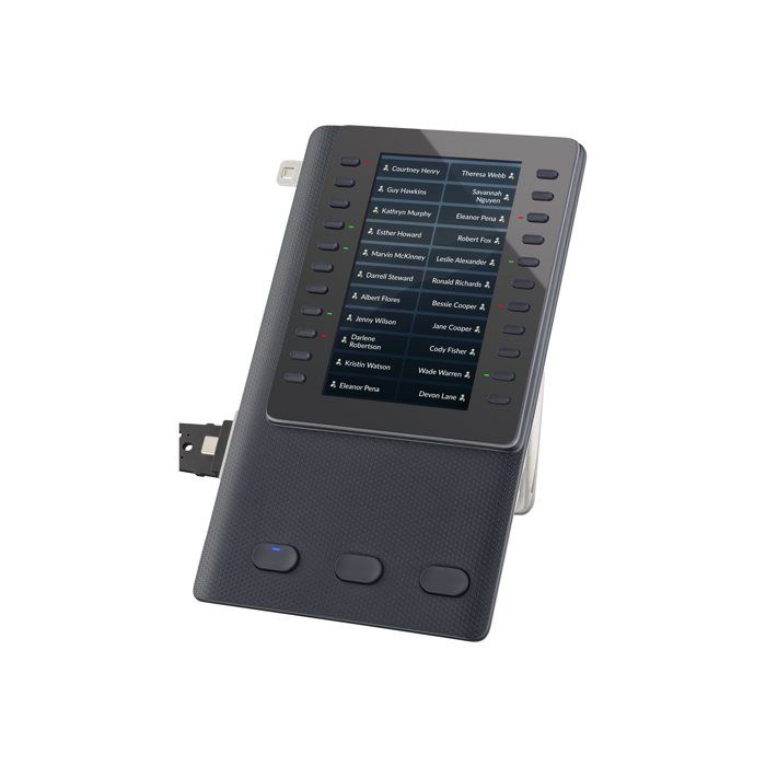 Poly Edge E Module dextension pour téléphones IP de la série Edge
