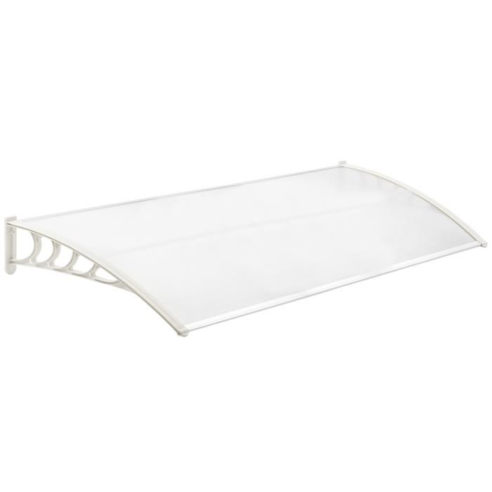 Zlovne Auvent De Porte Et Fenêtres Incurvé,Marquise De Porte