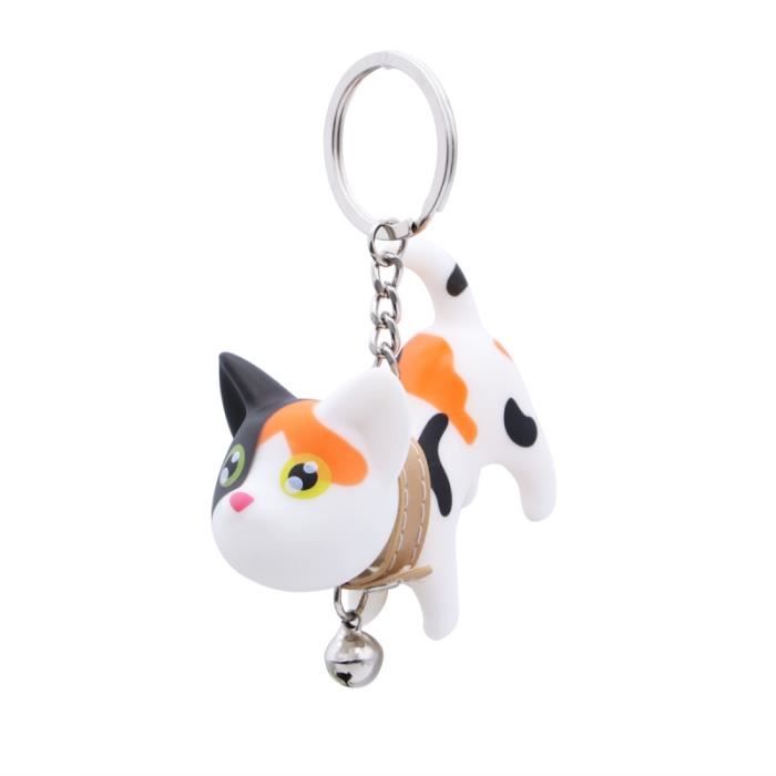Poupees De Dessin Anime Mignon Petit Chat Noir Porte Cles Porte Clef Femmes Hand Spinner Fidget Cube Jouet Anti Stress Cdiscount Jeux Jouets
