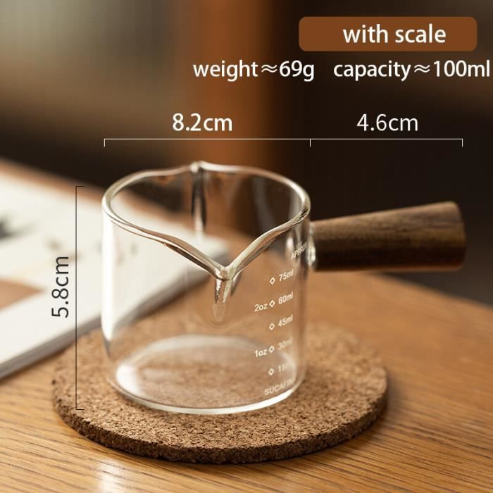 YILANJIN Pots à Lait En Porcelaine, 6 Pièces Mini Tasse à | FindTheDeal