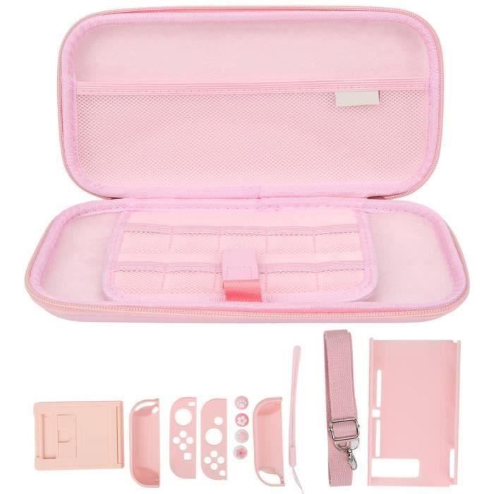 Garosa Protecteur d'écran pour Nintendo Sac de Rangement Portable Protecteur d'Écran Protection Garosa Protecteur d'écran pour Nintendo Sac de Rangement Portable Protecteur d'Écran Protection