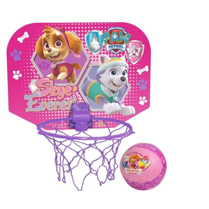 Basket pat online patrouille fille