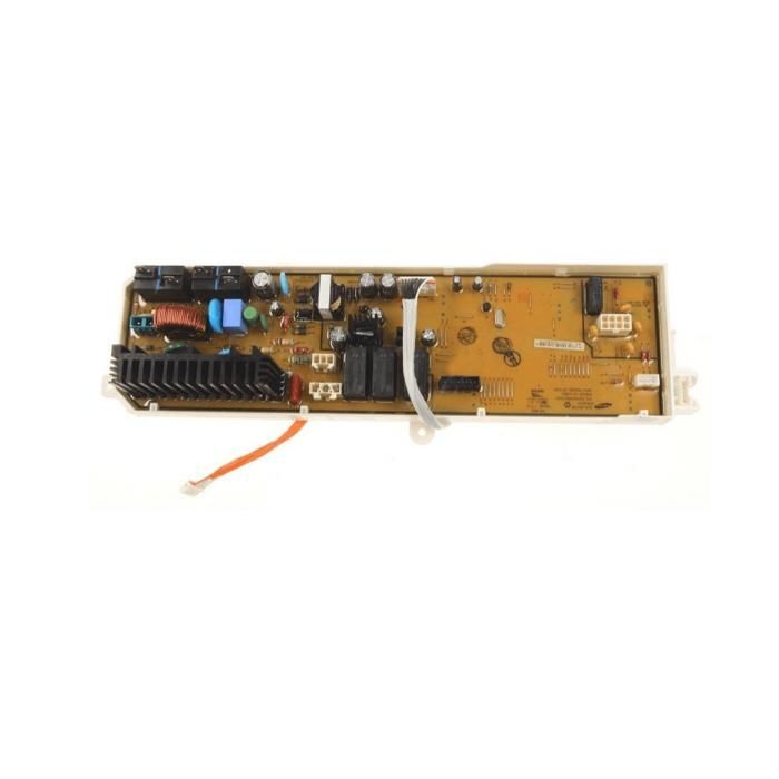 Samsung DC94 Commande et puissance - vue 2