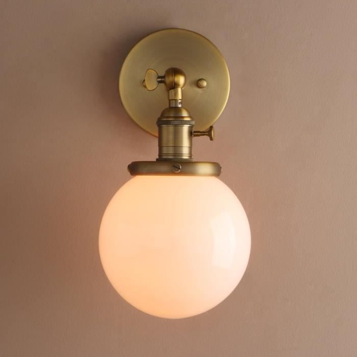 Applique Murale Simple Et Créative - Vintage - Antique