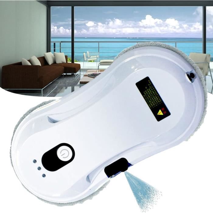 Robot Nettoyeur De Vitres, Robot De Nettoyage De Vitres Électrique
