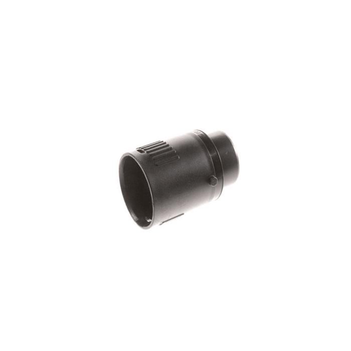 Raccord Flexible Noir