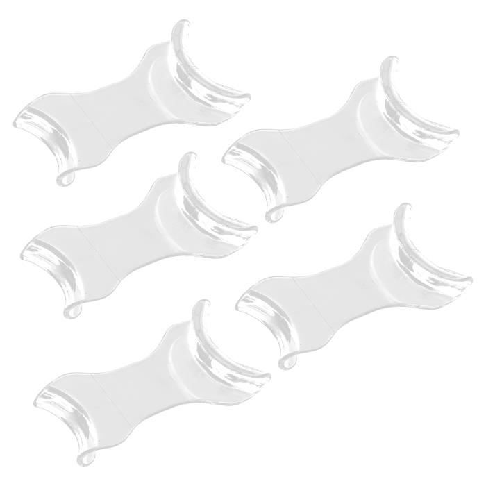 Kit De 18 Pièces Ouvre-bouche Rétracteur Dentaire - Usage Clinique - Neuf