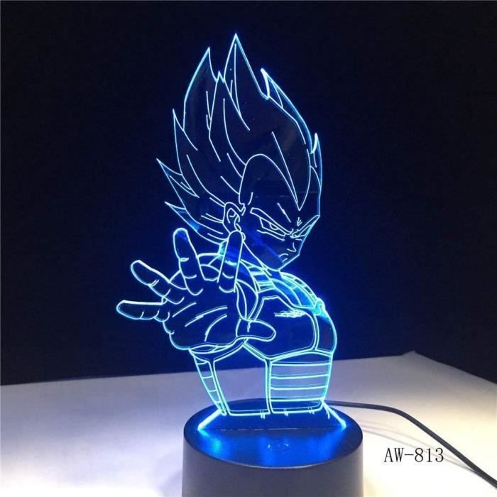 Lampe Led Dragon Ball Cdiscount