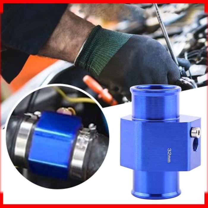 Tuyau De Raccordement En T Voiture 26-40mm - Adaptateur Capteur Température Eau Métal