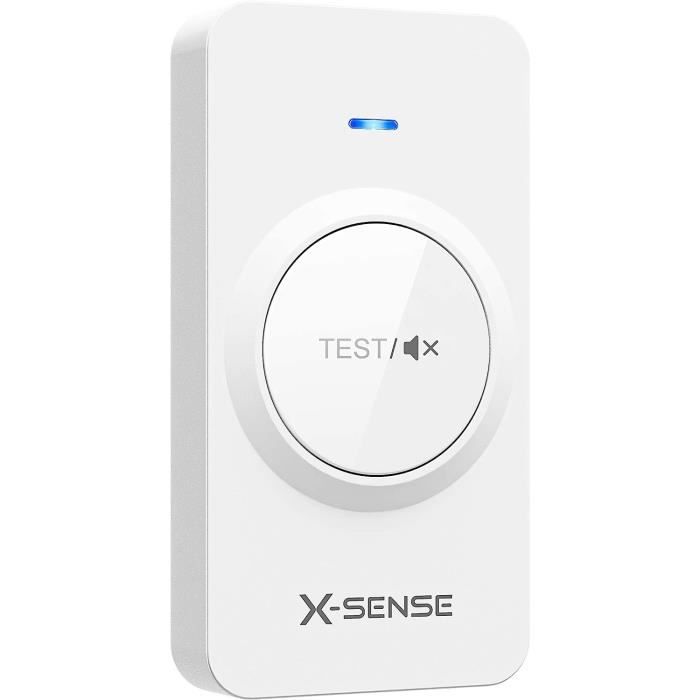 X-Sense Télécommande avec Pile Remplaçable, Compatible avec Les Détecteurs  Interconnectés de Link+ Serie, Test à Distance, Local117 - Cdiscount  Bricolage