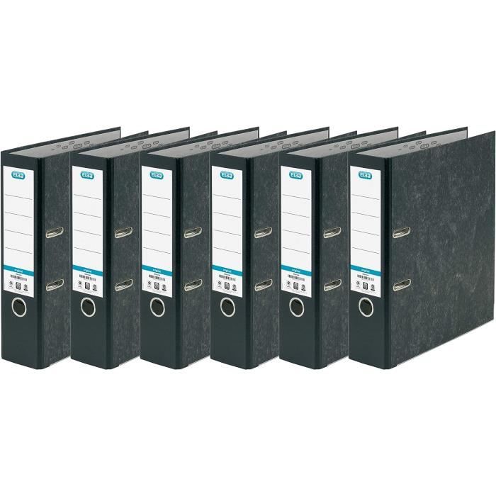 Elba A4 Format Filing Cabinet - 50mm Capacity Arch Folder Spin, Office Organization