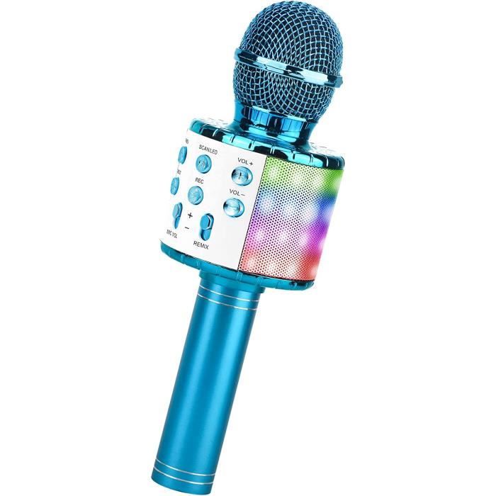 Microphone Sans Fil Karaoké - NOBRAND - Microphone Sans Fil Karaoké