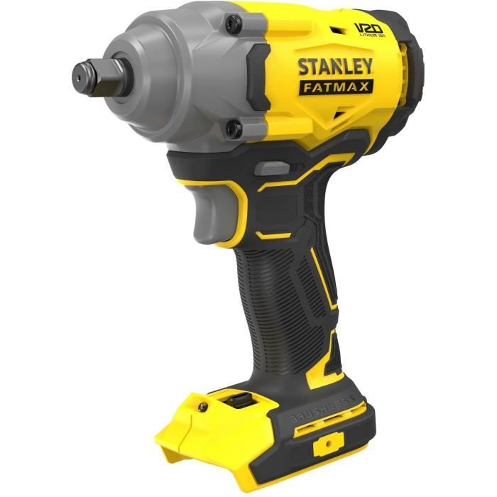 Boulonneuse À Chocs Stanley FATMAX V20 SFMCF920B-XJ – 18V Brushless 373 Nm - vue 3