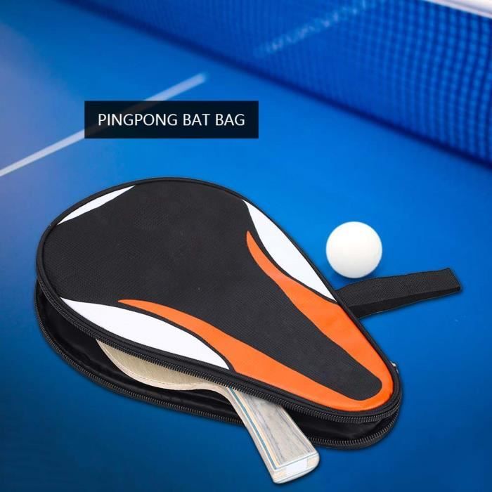 Raquette de tennis de table TTR 990 Pro spin 9* ITTF club haut niveau KUIKMA