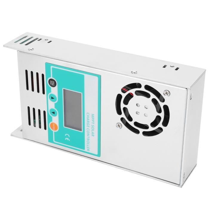 WUPYI2018 Vent Générateur, Turbine éolienne 600W 24V Electrique