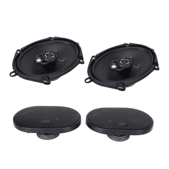 Paire De Tweeters Dôme DAVIS – 50W RMS – Neuf, Home Cinéma