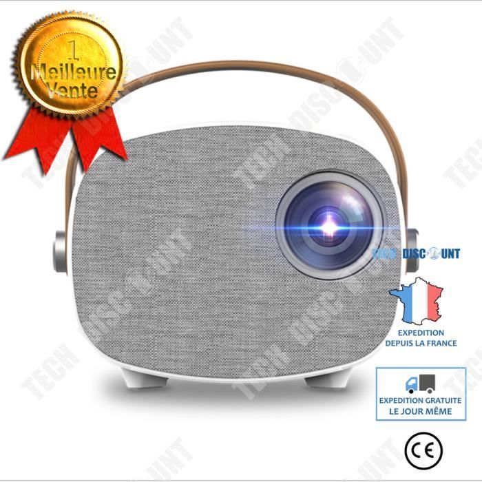 Lampe Projecteur Huaute 5J.JED05.001 Avec Boîtier Compatible BenQ W1090 TH683 HT1070
