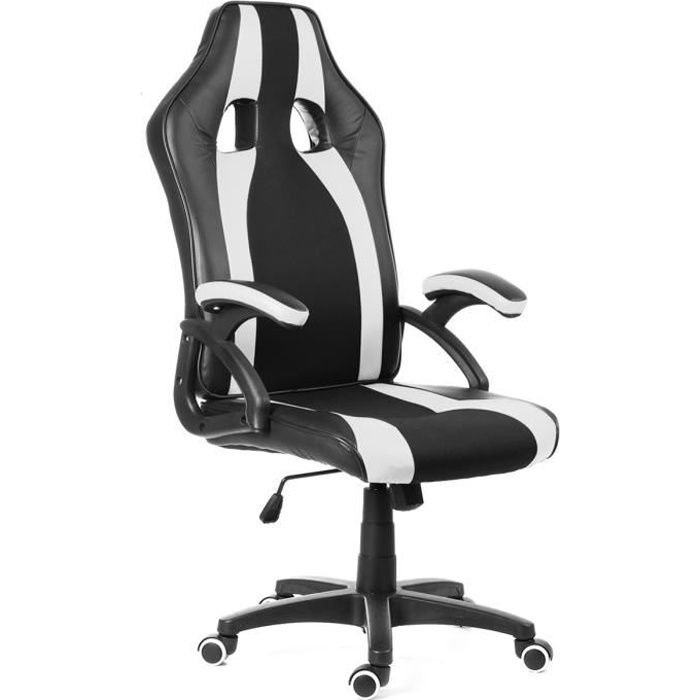 Chaise De Bureau Cuir Achat Vente Pas Cher