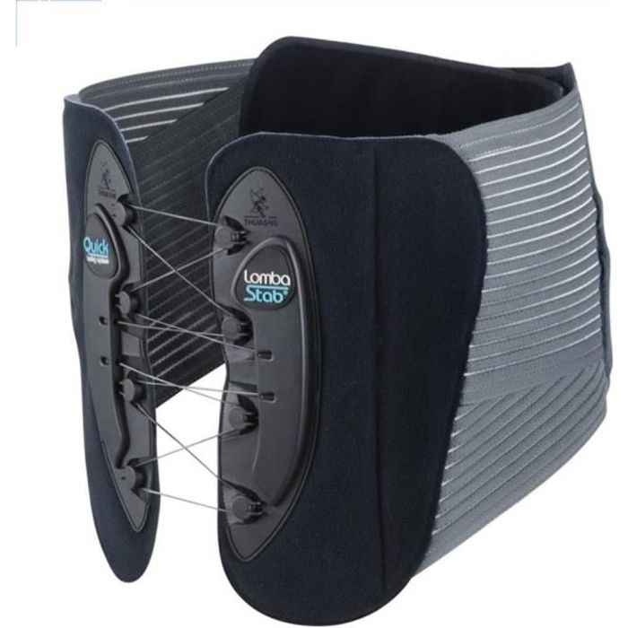 Ceinture Dorsale Thuasne Redresse Dos Ceinture Lombaire
