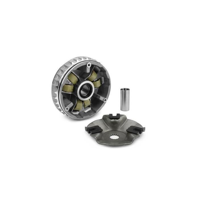 Flague/Joue Fixe Variateur Pour Yamaha Majesty 400cc Avant 2009 - Référence OEM 5RU-17611-0000 - 20 Dents - 9