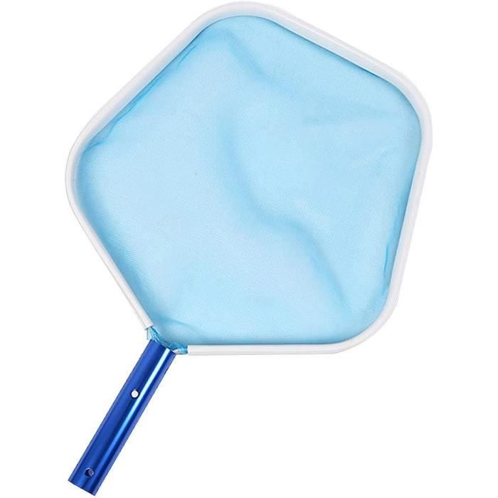 Épuisette à Mailles Fines Pour Piscine Et Spa – 43 Cm, Ramasse Feuilles Et Débris - 11