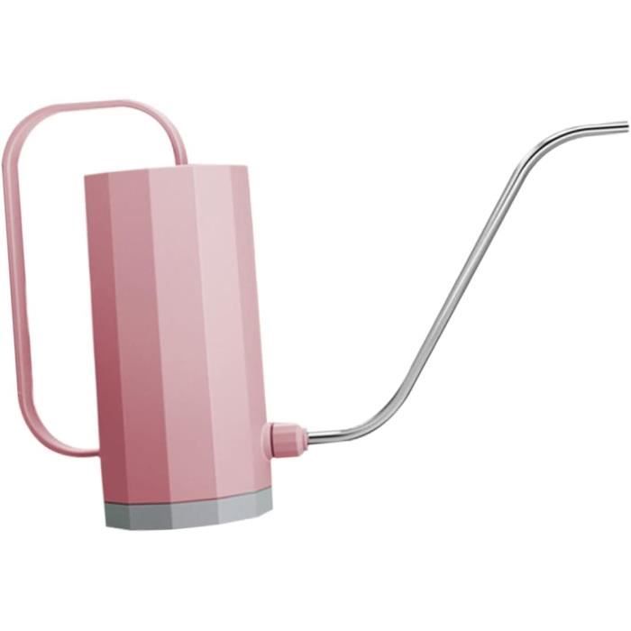 Arrosoir Jardin Rose - Capacité 7,57 Litres - Léger Et Pratique Pour Plantes Intérieures Et Extérieures