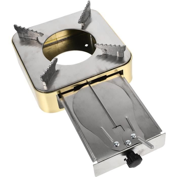 Réchaud à alcool portable Trangia pour camping et voyage Réchaud à alcool portable Trangia pour camping et voyage