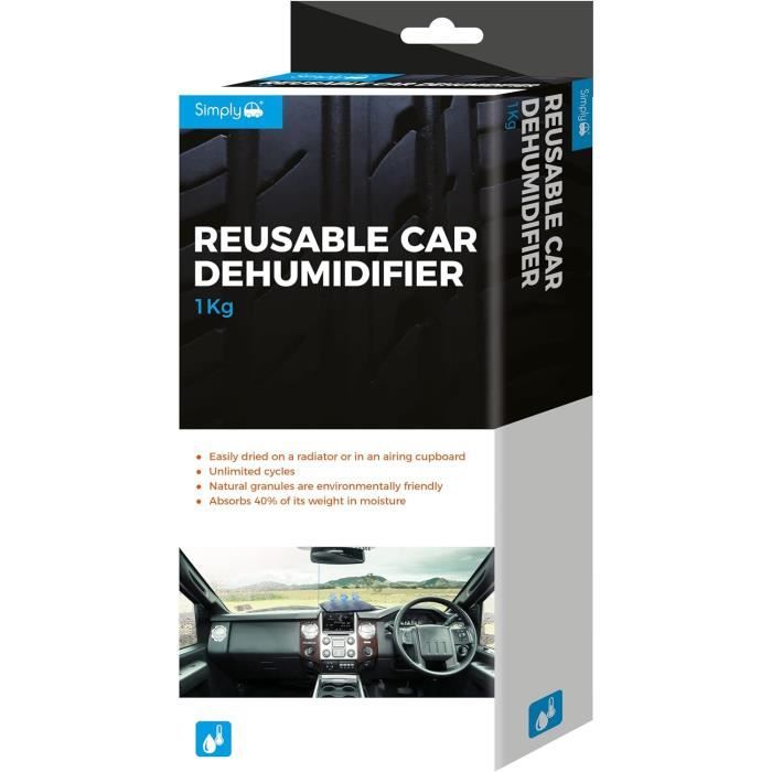DESHUMIDIFICATEUR ANTI BUEE CONDENSATION VOITURE AUTO - Cdiscount Auto