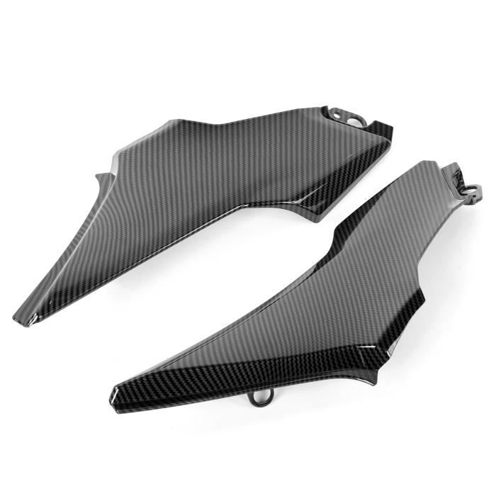Lot De 12 œillets Noirs Caoutchouc Pour Moto - Remplacement Panneau Latéral, Carénage, Diamètres 17 Et 24 Mm