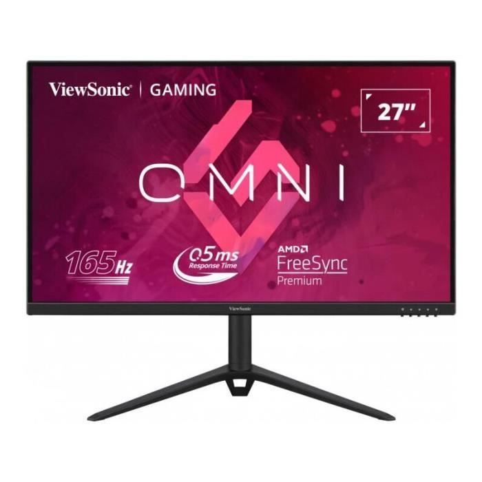 Écran pc 24 Pouces VG2448a-2 - Moniteur et ecran pc ips, ecran reglable,  ecran ergonomique