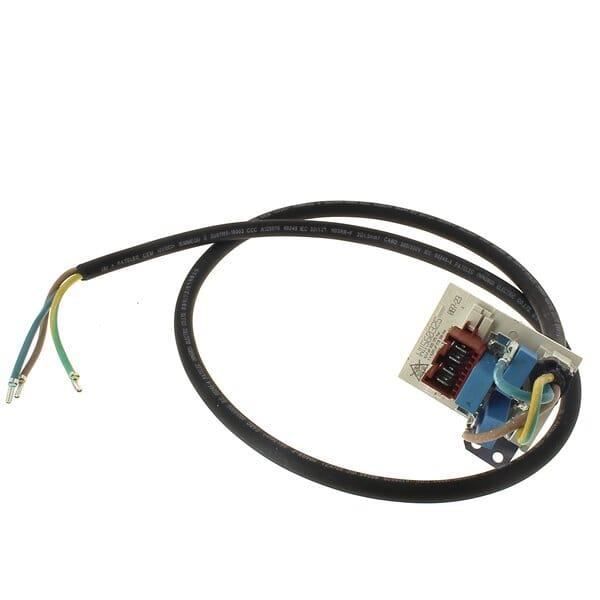 Whirlpool Cable alim. 1000 mm sans fiche - vue 8