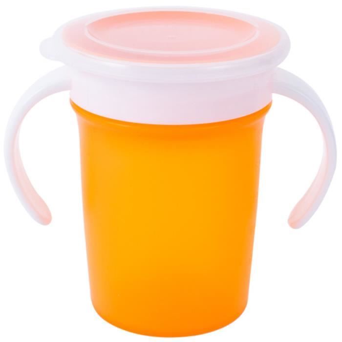 Tasse A Boire Pour Bebe D Apprentissage Et De Formation Recipient De Stockage D Eau Tasse A Bec Gobelet Verre D Apprentissage Cdiscount Puericulture Eveil Bebe