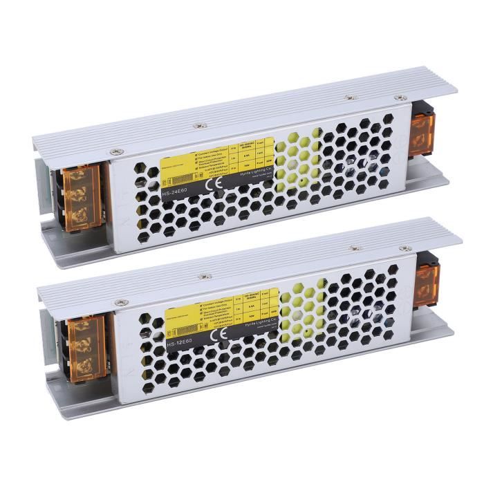 Alimentation Halogène SET105-K 20-105W 240V 11,5V - Marque Kanlux, Modèle 1426, Neuf Avec Léger Défaut Possible