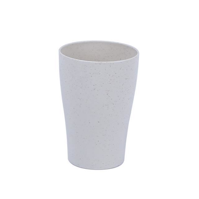 Tasse De Voyage Pliable Celebrity Années 60 - Plastique Avec Pilulier Intégré