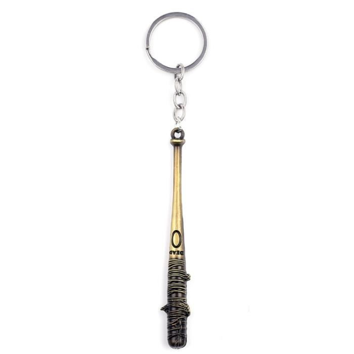 Zakenman Geldschieter Labe Sleutelhanger -Porte clé The Walking Dead pour homme, accessoire de voiture, bâton de chauve souris, accessoire - Cdiscount Bagagerie - Maroquinerie Zakenman Geldschieter Labe Sleutelhanger -Porte clé The Walking Dead pour homme, accessoire de voiture, bâton de chauve souris, accessoire - Cdiscount Bagagerie - Maroquinerie