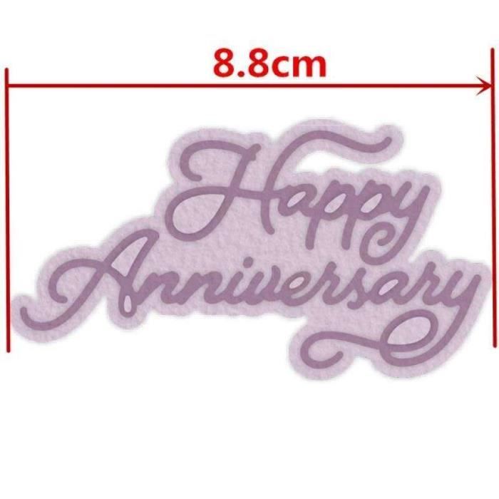 GLOBLELAND Matrices de découpe pour la fabrication de cartes - Rectangulaire - Carré - Cadre rond - Pour bricolage, scrapbooking, journal, gaufrage, décoration GLOBLELAND Matrices de découpe pour la fabrication de cartes - Rectangulaire - Carré - Cadre rond - Pour bricolage, scrapbooking, journal, gaufrage, décoration
