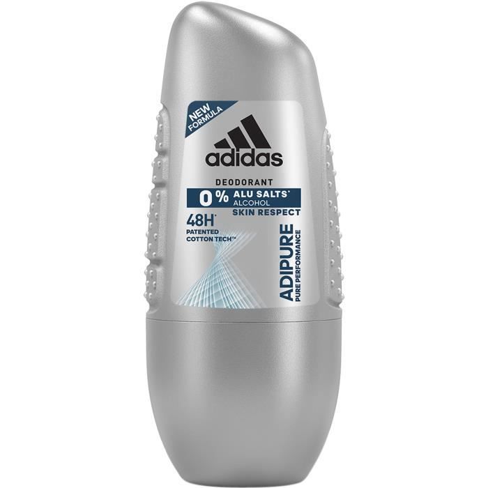 adidas pure deodorant