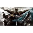 BATMAN: Arkham Collection Jeu Xbox One-1