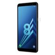 Samsung Galaxy A8（2018） - SM-A530F/DS 32Go Noir - --1
