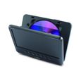 CALIBER MPD178 Lecteur DVD portable équipé d'un écran TFT 7" avec éclairage LED-1