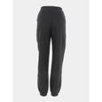 Pantalon de survêtement Jogging - Kaporal - Noir - Taille élastique - Look streetwear-1