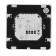 Thermostat programmable VGEBY - Affichage LCD - Contrôle de température précis - Blanc-1