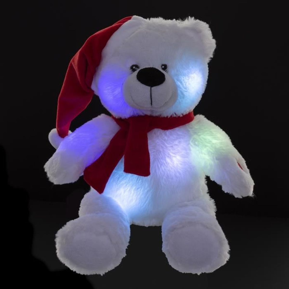ours musical et lumineux