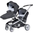 Poussette evolutwin noir deals