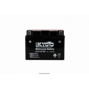 JMT Gel-Batterie Für Yamaha FZ1 Fazer (2006-2014) – 12V, 11,3 Ah, Wartungsfrei, Inkl. Pfand 7,50€